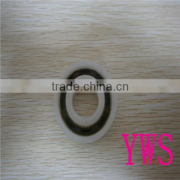 PE PP anti-acid and anti-alrali plastic bearing