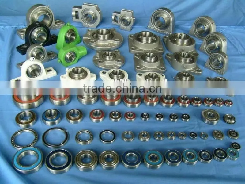 crystal ball plastic ball bearing