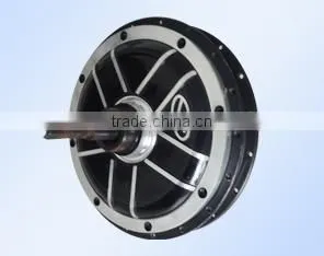 front brushless motor e bike, e bike motor with controller
