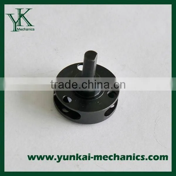 High quality custom exhaust header cnc machining exhaust header