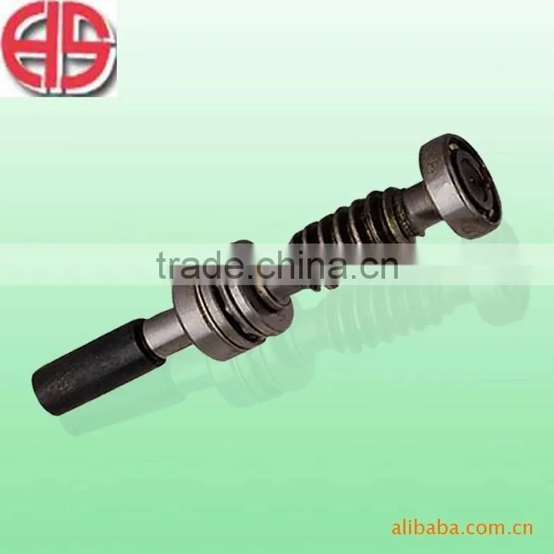 Cylinderical worm