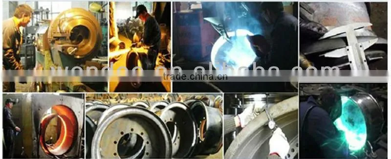 China Hot Sale Truck 6.50-20 Wheel Rim for Sale
