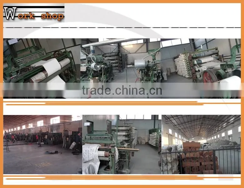 High quality non-asbestos woven roll brake lining