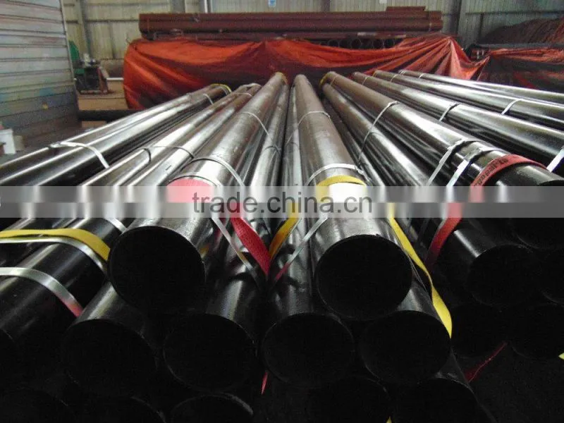LSAW STEEL PIPE astm a123 api /sae 1026 cold drawn seamless steel tube astm a519