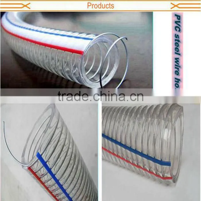 steel wire hose/ garden hose/ wire hoses