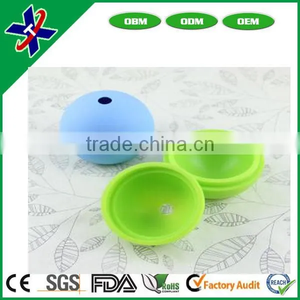 New arriving silicone ice ball mold/silicone rubber ice ball mold/silicone sphere