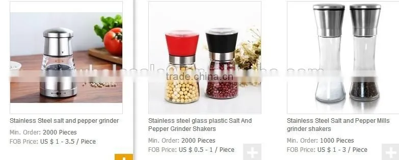 Stainless steel Baking Olive Oil Bottle/Pot/Mister, Cooking Sprayer & Dispenser, Silver