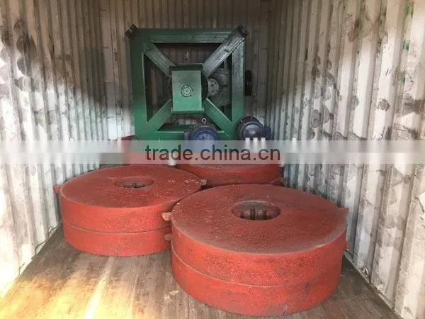 double wheel dressing machine ,gold refining machine