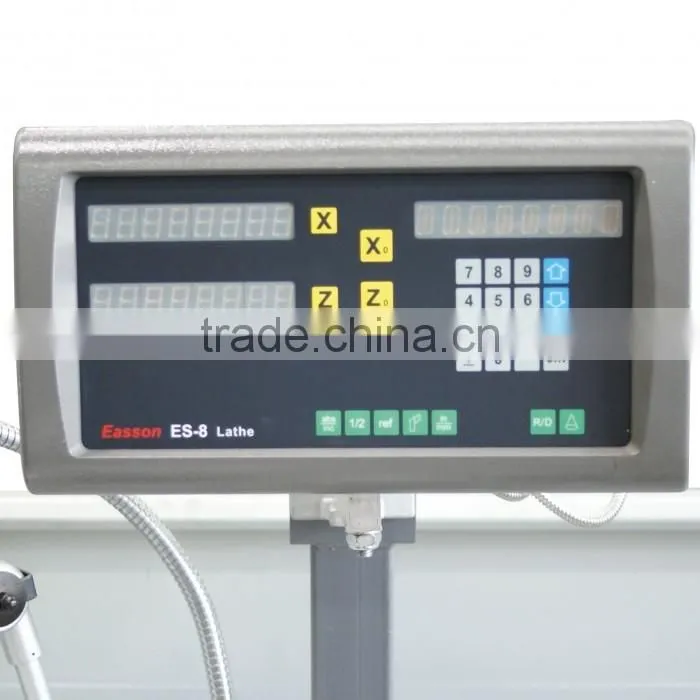 Manual Precision Gap bed Lathe Machine