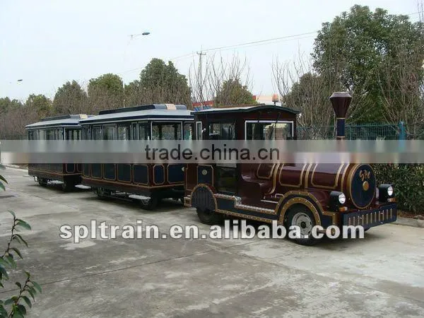 city tour train
