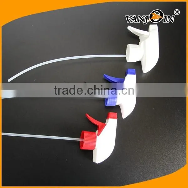 Plastic Trigger Spray Bottle Water Plant Beauty Salon Supply 600ml