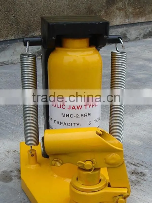 Best Tools Hydraulic Toe Jack