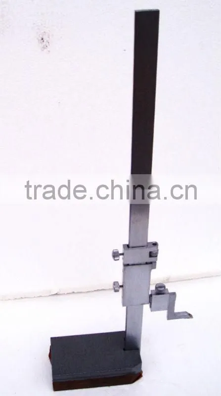Vernier height gauges