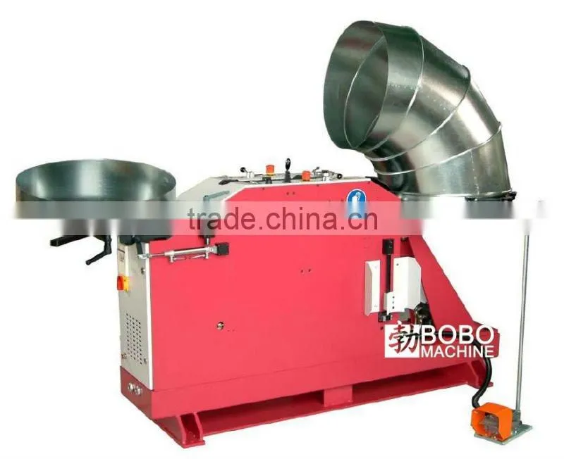 Air conditioning ventilation duct machine