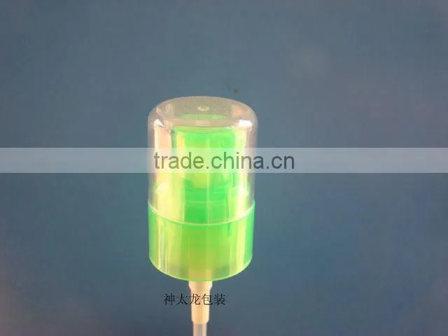 20/410 plastic liquid soap dispenser