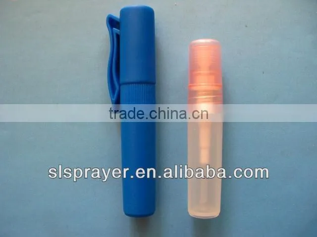 Plastic perfume sprayer bottle manufacturer