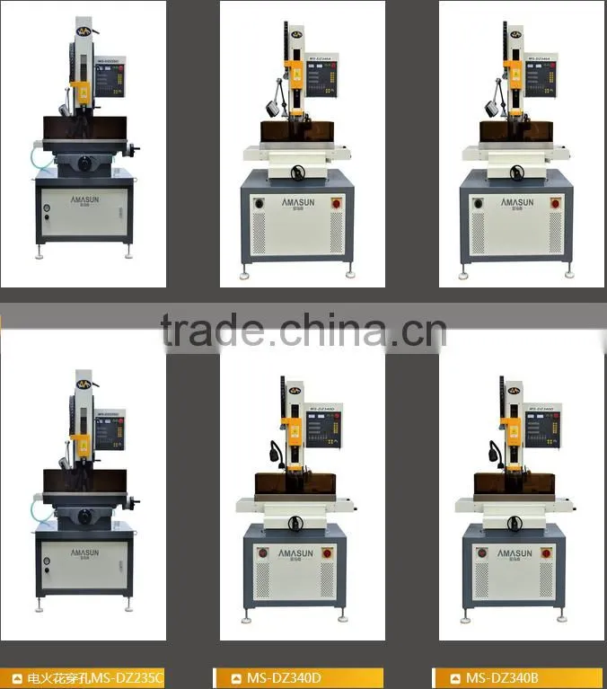 Dependable Performance Electric spark discharge machine NC250(D7145),edm die sinking machine for sale