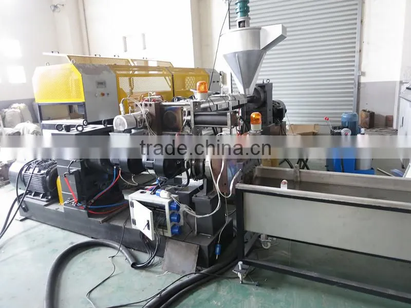 pellet maker machine for plastic pp pe pet pvc