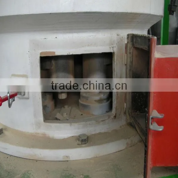wood crusher machine