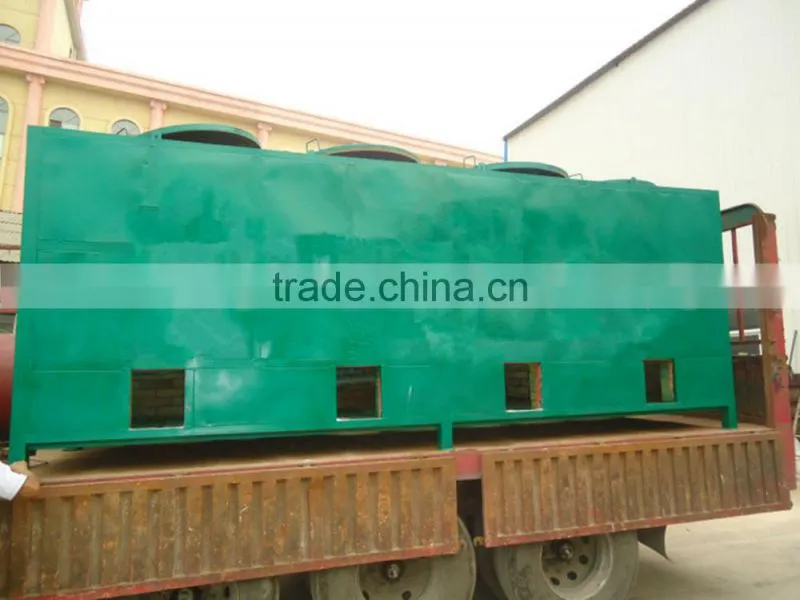 Hot sale commercial rice husk stove