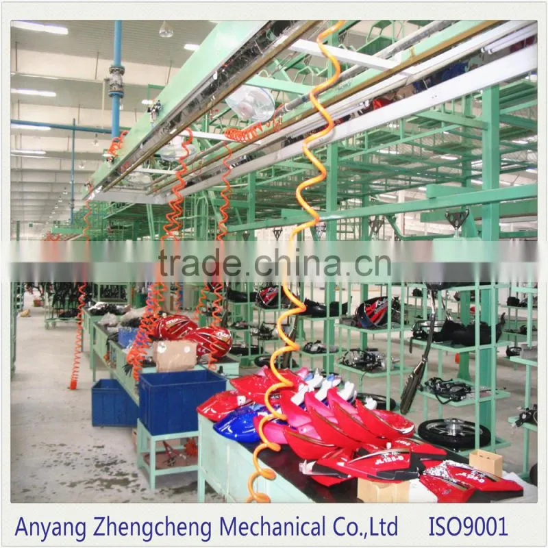 China supplier assembly line production line for vehicles