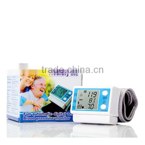 Wholesale Price Digital Blood Pressure Monitor