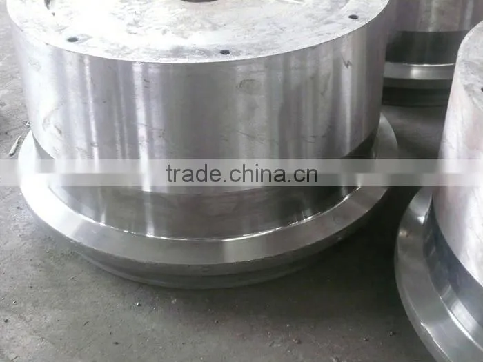 submerged wire drawing machine