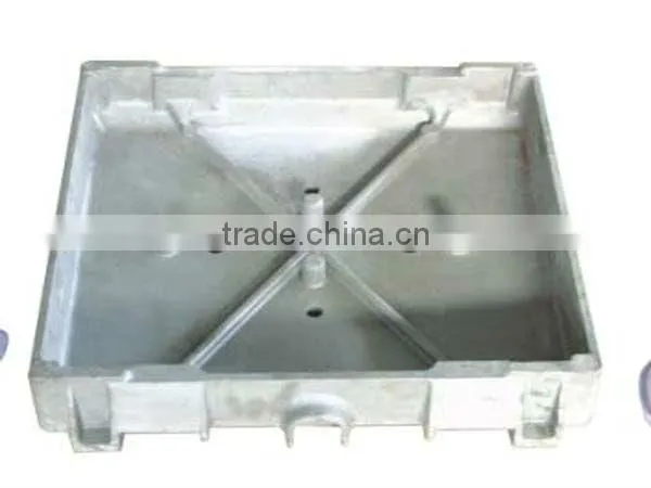 aluminum gravity casting