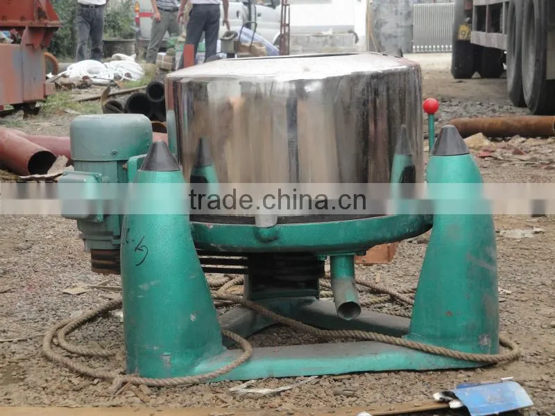China alluvial gravity gold separator
