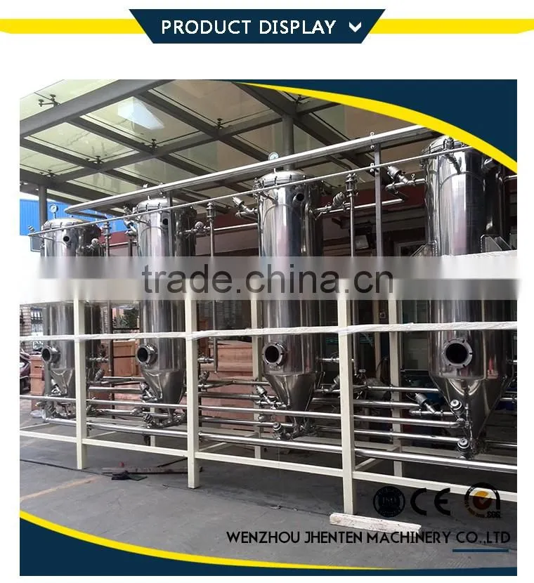 Customized new type Liquid Gas filtration series