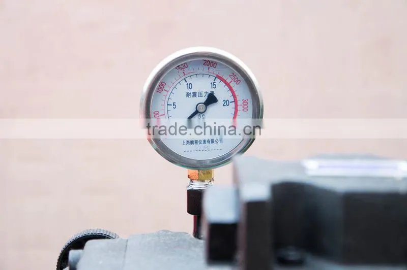 Strong power hydraulic concrete spray machines with high efficiency