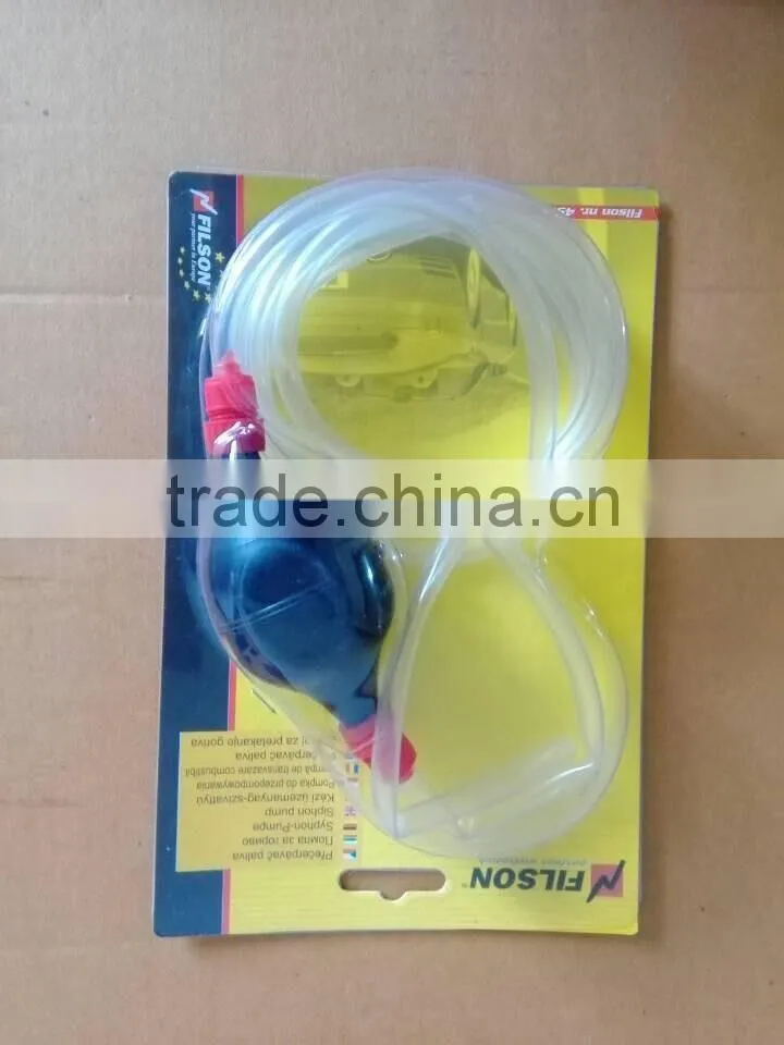 1.6m china supplier of siphon pump car wash equipment water pump with free samples