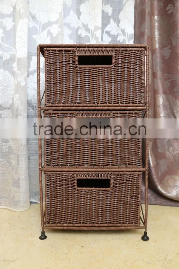 Hot selling 2017 star hotel shoe basket