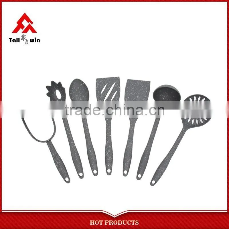 NEW 6PCS MELAMINE PLASTIC KITCHEN UTENSIL