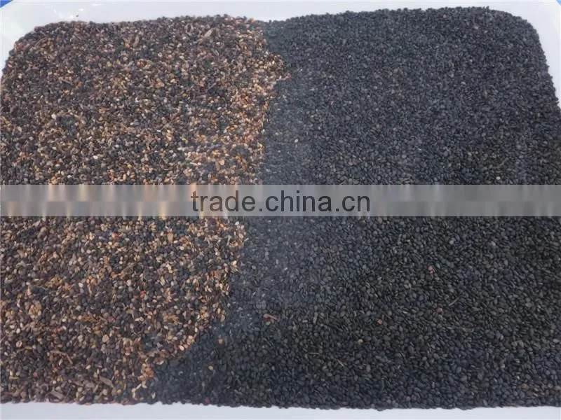 Color CCD Sesame Seeds Color Sorter With Best Quality