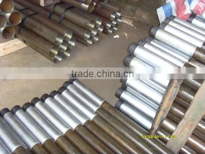 water well drill pipe used/used drill pipe/used drill rod