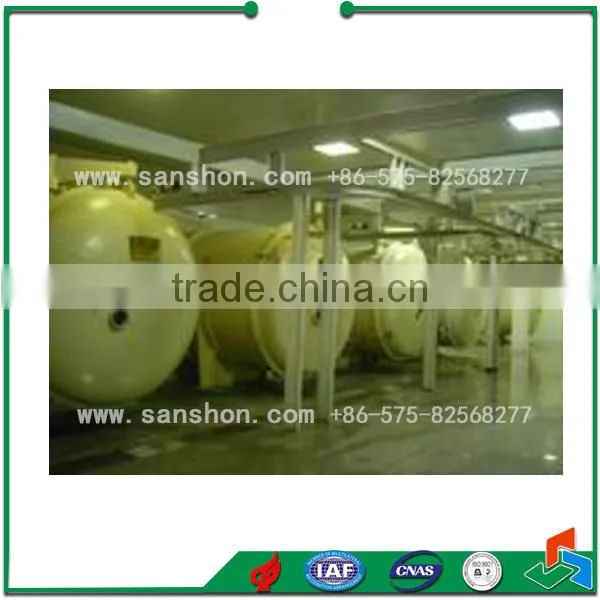 Sanshon FDG Industrial Commercial Dehydrator
