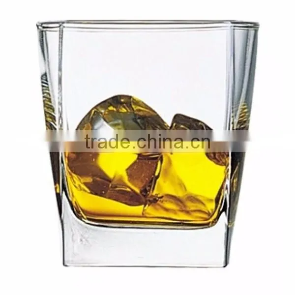 Wholesale special design custom printed ice glass beer cup