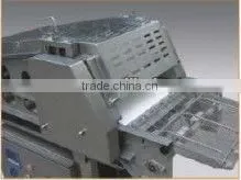 Fish Steak Flattening Machine