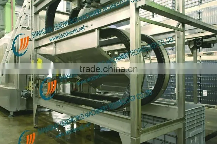Automatic Milk Pasteurization Machine