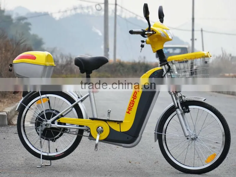 2015 350W48V or 250W36V Electrical Bicycle Best Model for Brazil Market