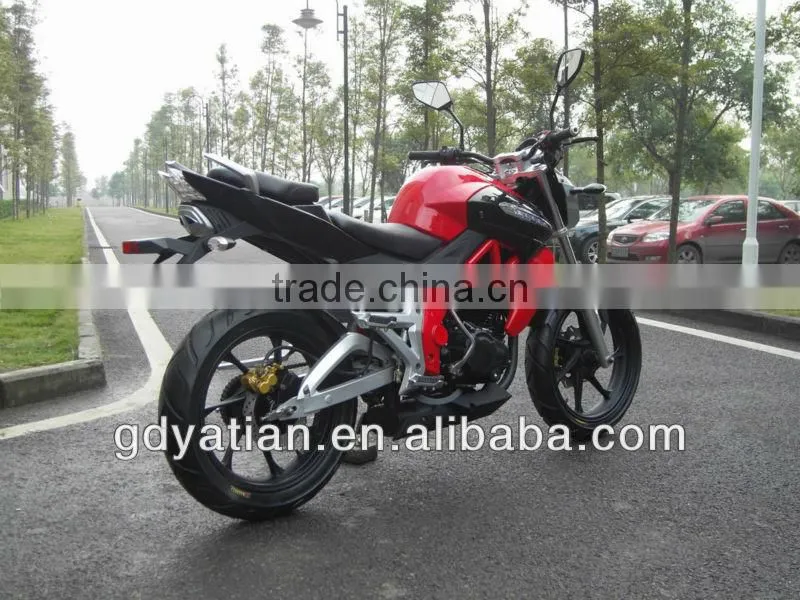 Best selling 4 stroke racing new motorcycles manufacturer in Guangzhou