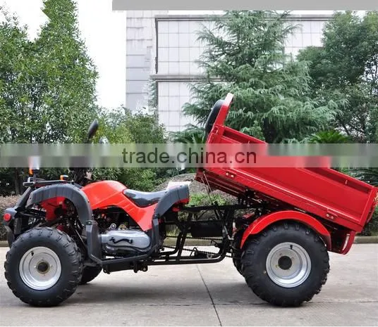 200cc shaft drive Farm ATV Cargo ATV (TKA150-U)