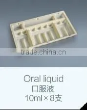 Professional Packing Tray pharmaceutical blister packaging Packing Tray factory price