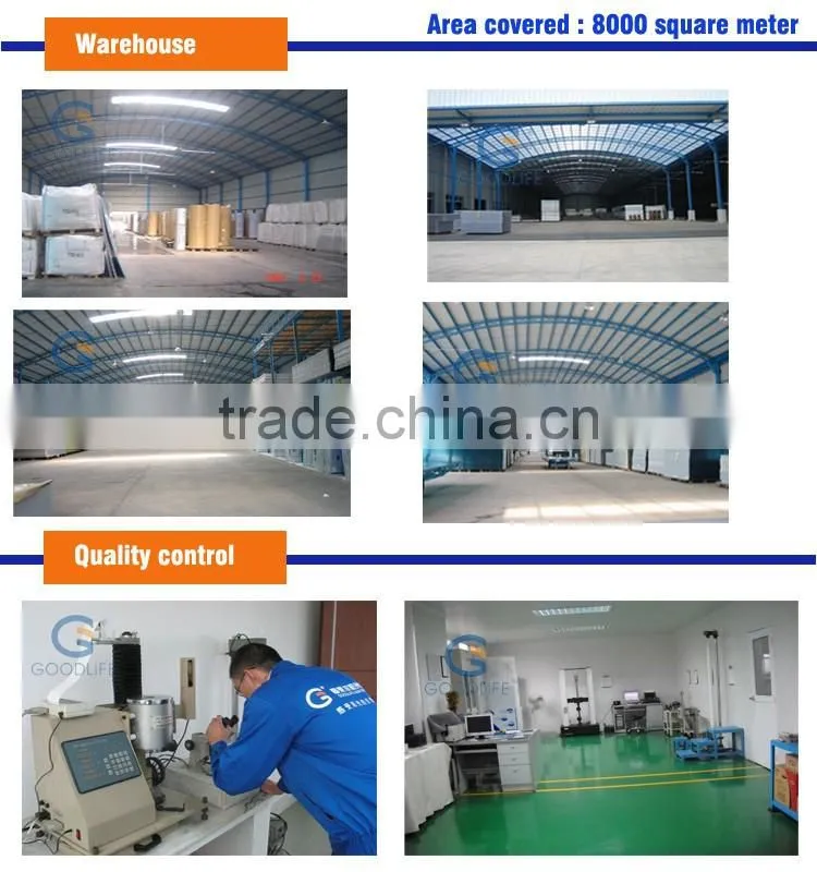 Safety defense impact strengh Polycarbonate sheet for Anti-roit Shield