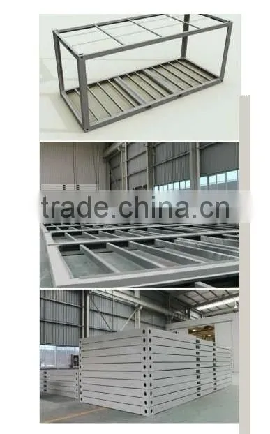 steel structure building