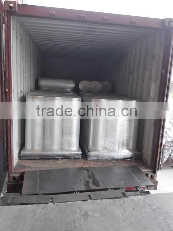 printed pet al pe laminated foil