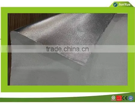 Roof reflective fabric aluminum foil laminated thermal insulation sheet radiant barrier