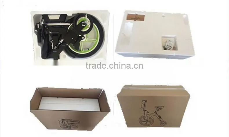 Leadway 300cc trike folding electric hoverboard scooter