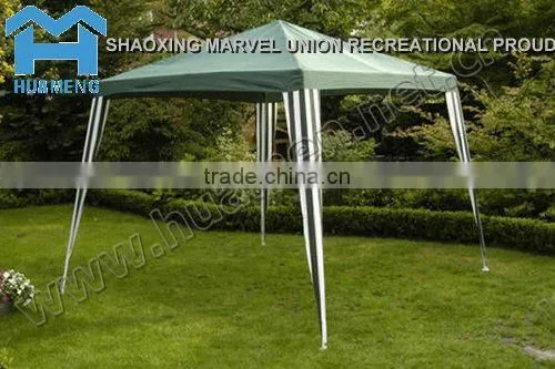 Portable Easy Set Up PE Gazebo Canopy 3x4m